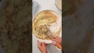 Almond Flour Blueberry Muffins - Recipe in Description