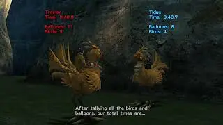 FFX strim