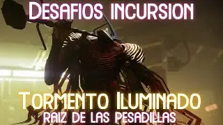 C&oacute;mo superar el desaf&iacute;o 'Tormento Iluminado' en la Raid Ra&iacute;z de las Pesadillas