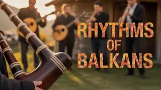 Max Dorbeko - Balcan Dances (mansarda live) / Why does this music make you dance?