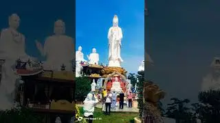 Grand Ceremony at Lien Hoa Temple.