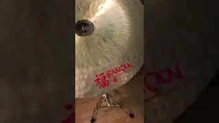 Latin Percussion Rancan China - 1