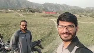 Tour to Most beautiful place in Soun valley khushab(Gosar Valley)