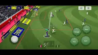 efootball match highlights (#83) | Bergkamp PoM