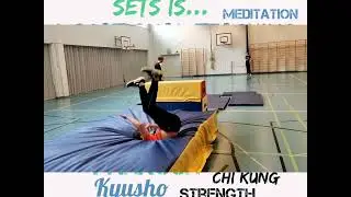 InstaSeTs: Parkour Wheel of Life & Learning