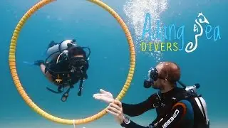 Start diving today with Adang Sea Divers
