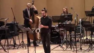 Masala Quartet, Москва. &laquo;GNESIN-JAZZ-2016&raquo;