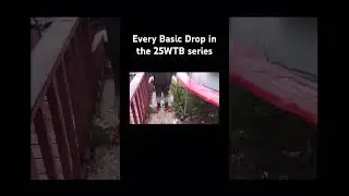 Every Basic Drop in the 25 Ways To Break Series #shorts #technology #smashing