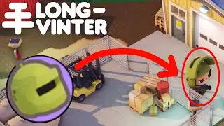 How to solo the Longvinter Raid Boss + Get Heavy Combat Helmet