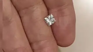1 58 I COLOR, SI1  Clarity Enhanced, diamonds-usa.com