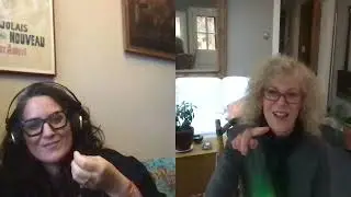 Judy Carmichael and Nicole Zuraitis on Jazz Inspired