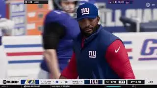 LAR vs NYG
