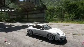 Новая Porsche 911 GT3 RS 4.0 FORZA HORIZON 5