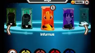 I think my Slugterra app is broken- 💀