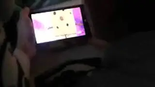 Spongeknob squarenuts
