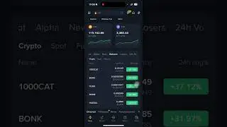 #binance : #XRP in #arabic المشروع اللي بكل المنصات