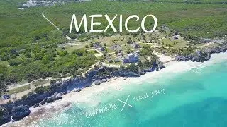 Cancun, Mexico trip || DJI Mavic Pro 4K | Cinematic Travel