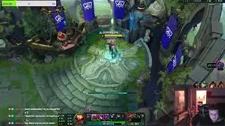 League of Legends Bissel Jhin midlane im Ranked!!!