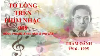 Thẩm Oánh - Tôi bán đường tơ - Tơ lòng trên phím nhạc kỳ 008