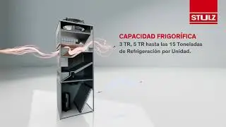 STULZ WallAir la Climatizaci&oacute;n Exterior para Data Centers y Telecom | Ahorra hasta 84% en Cooling