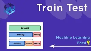 Train Test in Spanish. Explained Easily!