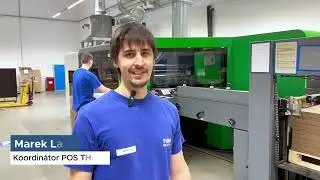 Cesta (z) lepenky (THIMM)