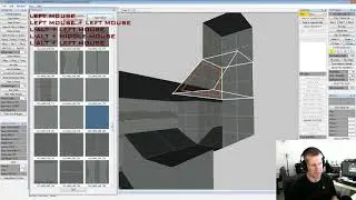 Overload Level Editor Tutorial #3 - Texturing and Caves