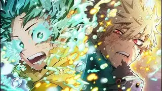 BOKU NO HERO ACADEMY「AMV」&mdash; DRIVE | Plus Ultra