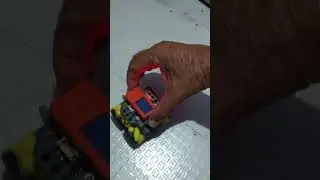 SHORT Ejemplo b&aacute;sico control RoverC test non-stop