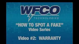 How To Spot A Fake: Warranty