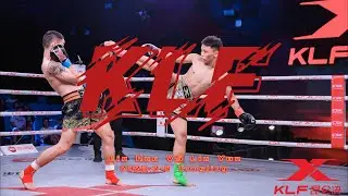 7.8 KLF 【Clash of Titans】Lin Huo VS Liu Yan