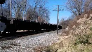 csx pipe Train