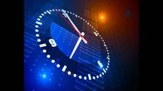 news opening title for SDTV