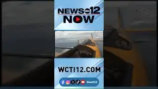 WCTI's Eye in the Sky for March 27