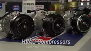 TRP&reg; Today:  TRP HVAC Compressors