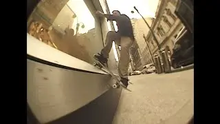 MARK WETZEL RETROSPECTIVE BY TRAFFIC SKATEBOARDS