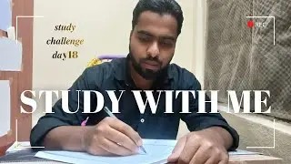 Live study with me | #study #motivation #upsc #neet #jee #vlog #job #studychallenge #pomodoro