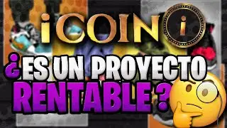 iCoin - An&aacute;lisis del proyecto l NFT con utilidad