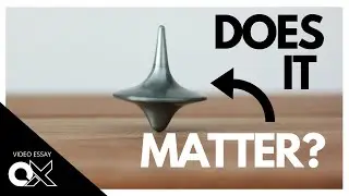 Cobb's Totem: Does it matter? Inception  - Opinx Video Essay