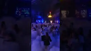 FOAM PARTY TIME K&Ouml;P&Uuml;K PARTİSİ ZAMANI K&Ouml;P&Uuml;K MAKİNESİ  BY DJ MAD SOUND LIGHT SYSTEM MARMARİS T&Uuml;RKİYE G
