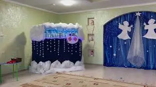 Свято Миколая, лялькова вистава 