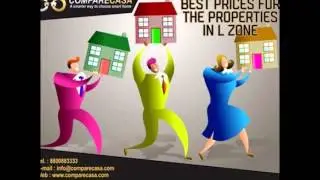 Compare Real Estate Property, L Zone Property