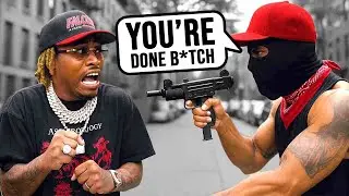 Rappers Who Messed With The Wrong Goons