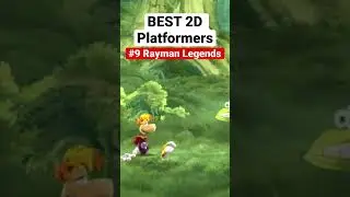 Top 10 2D Platform Games of All Time - Link to Full Video