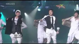 T-Max - Fight the Bad Feeling (LIVE on MBank last April 3, 09)