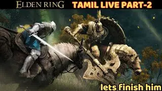 Elden Ring | Tamil Live | Monzz Playz
