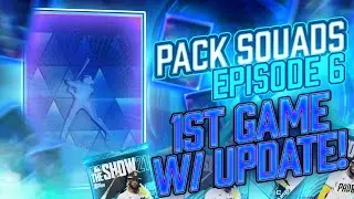 2 NEW DIAMONDS! Pack Squads #6 MLB The Show 21 Diamond Dynasty!