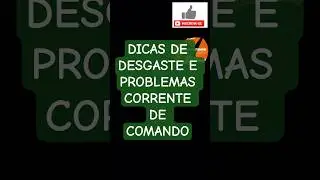 CORRENTE COMANDO YBR FACTOR  ANO 2010 #correntecomando