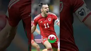 USA Wales &ndash; World Cup 2022 🔥