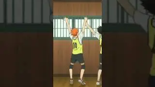 Kageyama meat dance🥺(kawaii....)
